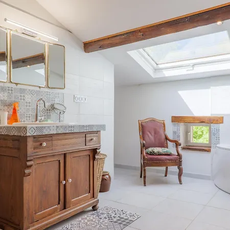 Des Muriers En Cevennes Holiday home *