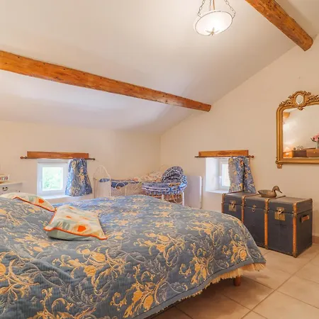 Сasa de vacaciones Des Mûriers En Cévennes Gagnières