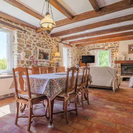 Holiday home Des Muriers En Cevennes
