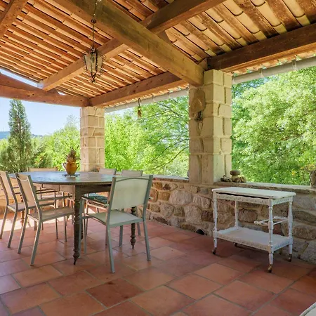 Сasa de vacaciones Des Mûriers En Cévennes