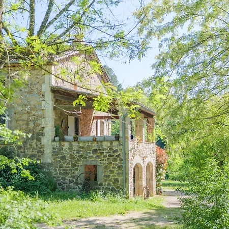 Сasa de vacaciones Des Mûriers En Cévennes *