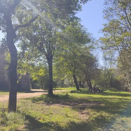 Сasa de vacaciones Des Mûriers En Cévennes Gagnières